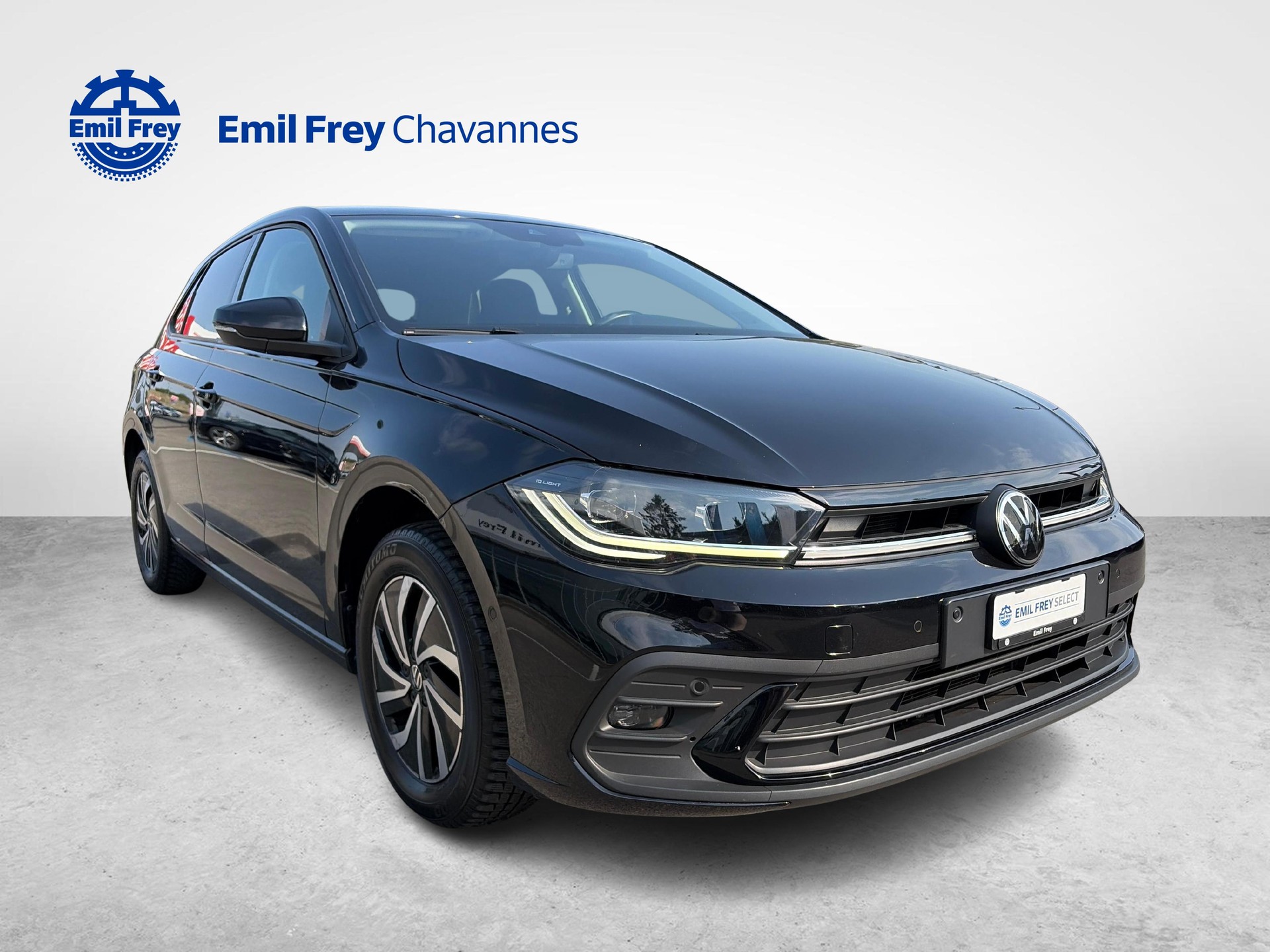 VW Polo 1.0 TSI Life DSG-image-0