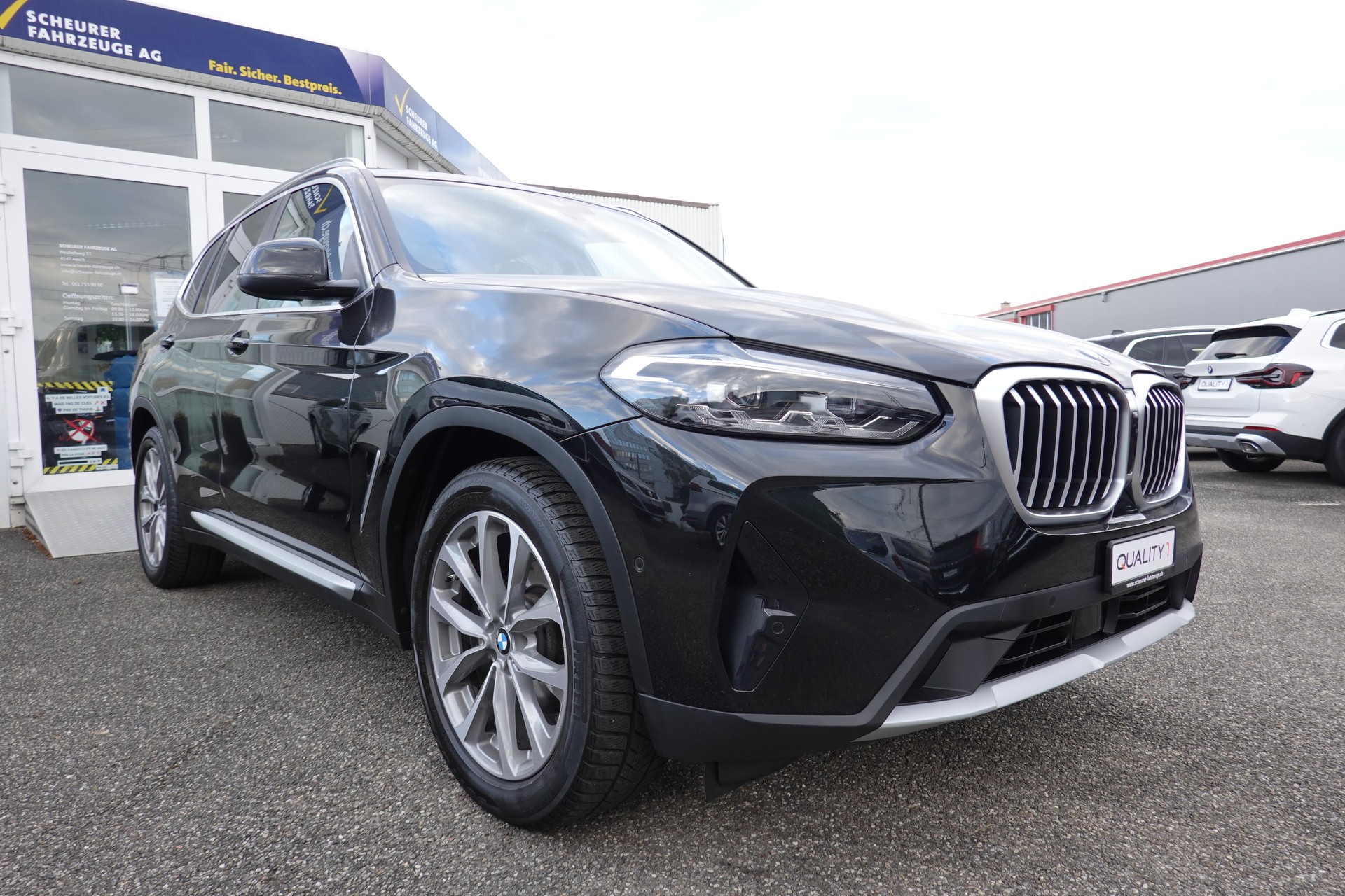 BMW X3 XDRIVE - 48V - 20D - 190 PS-image-4