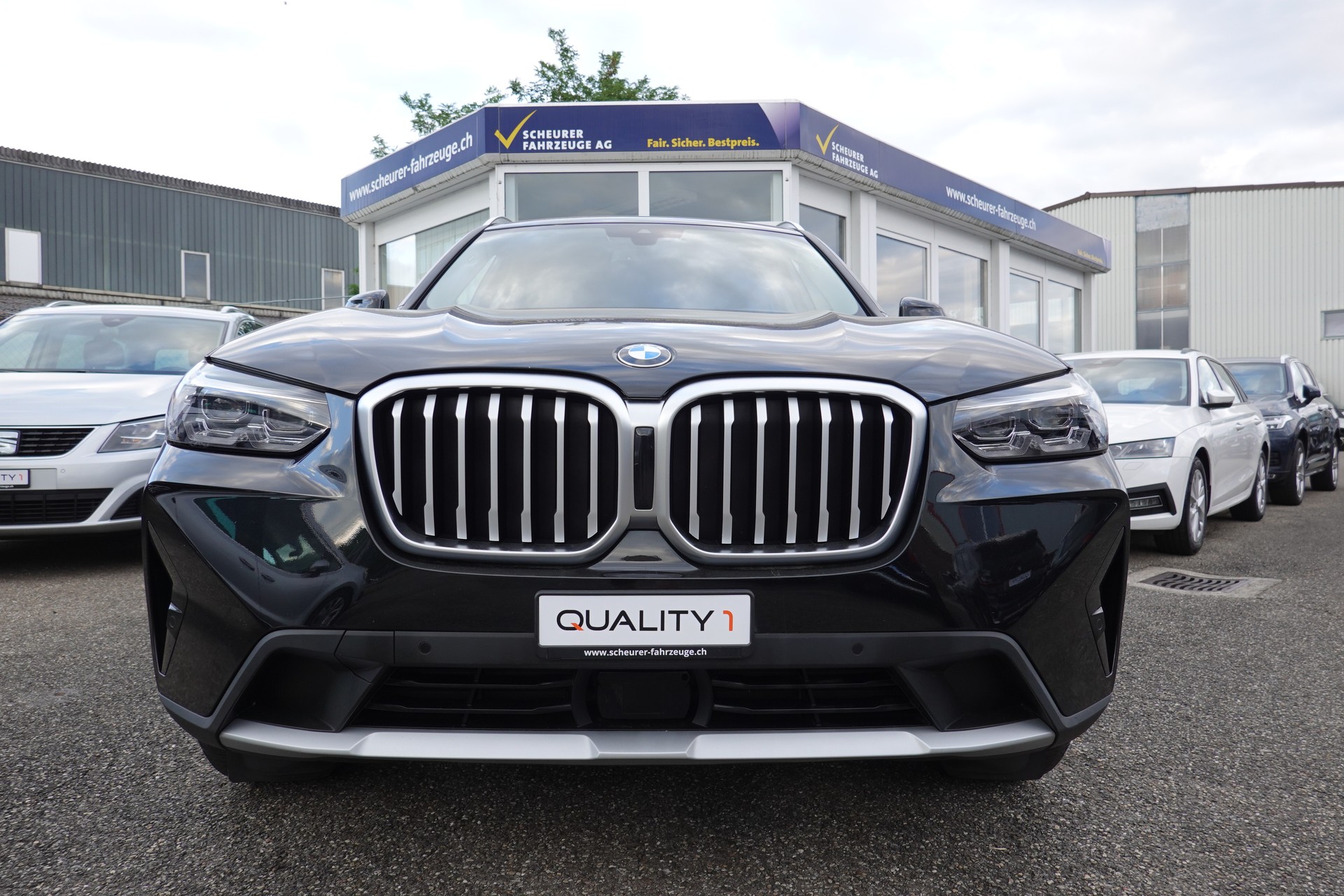 BMW X3 XDRIVE - 48V - 20D - 190 PS-image-5