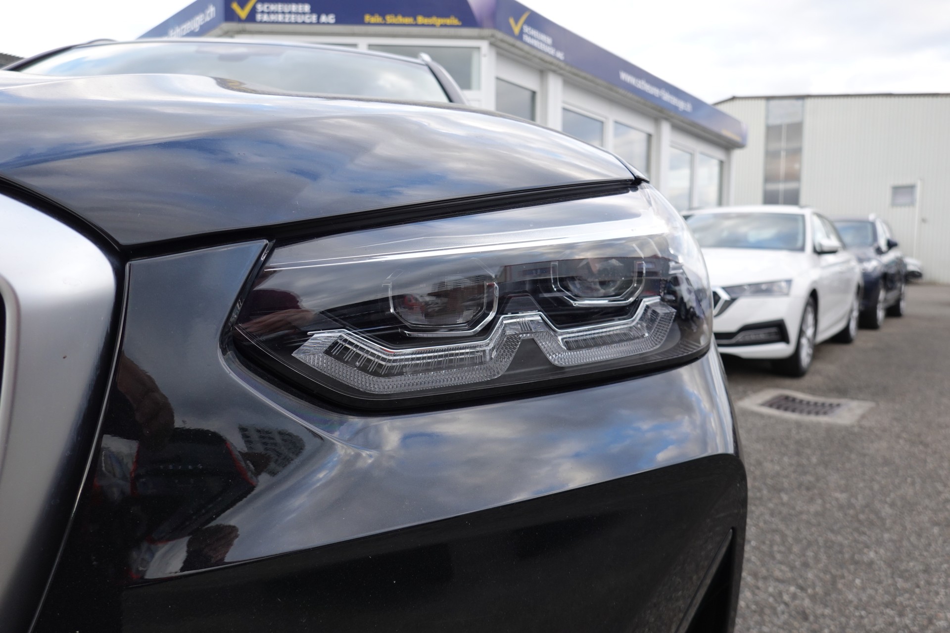 BMW X3 XDRIVE - 48V - 20D - 190 PS-image-6