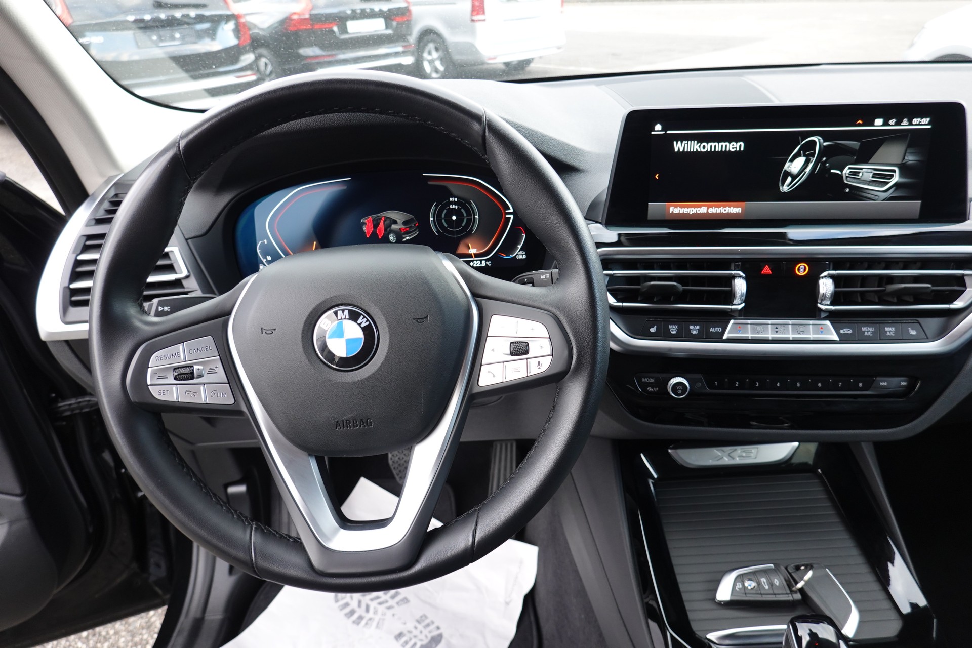 BMW X3 XDRIVE - 48V - 20D - 190 PS-image-9