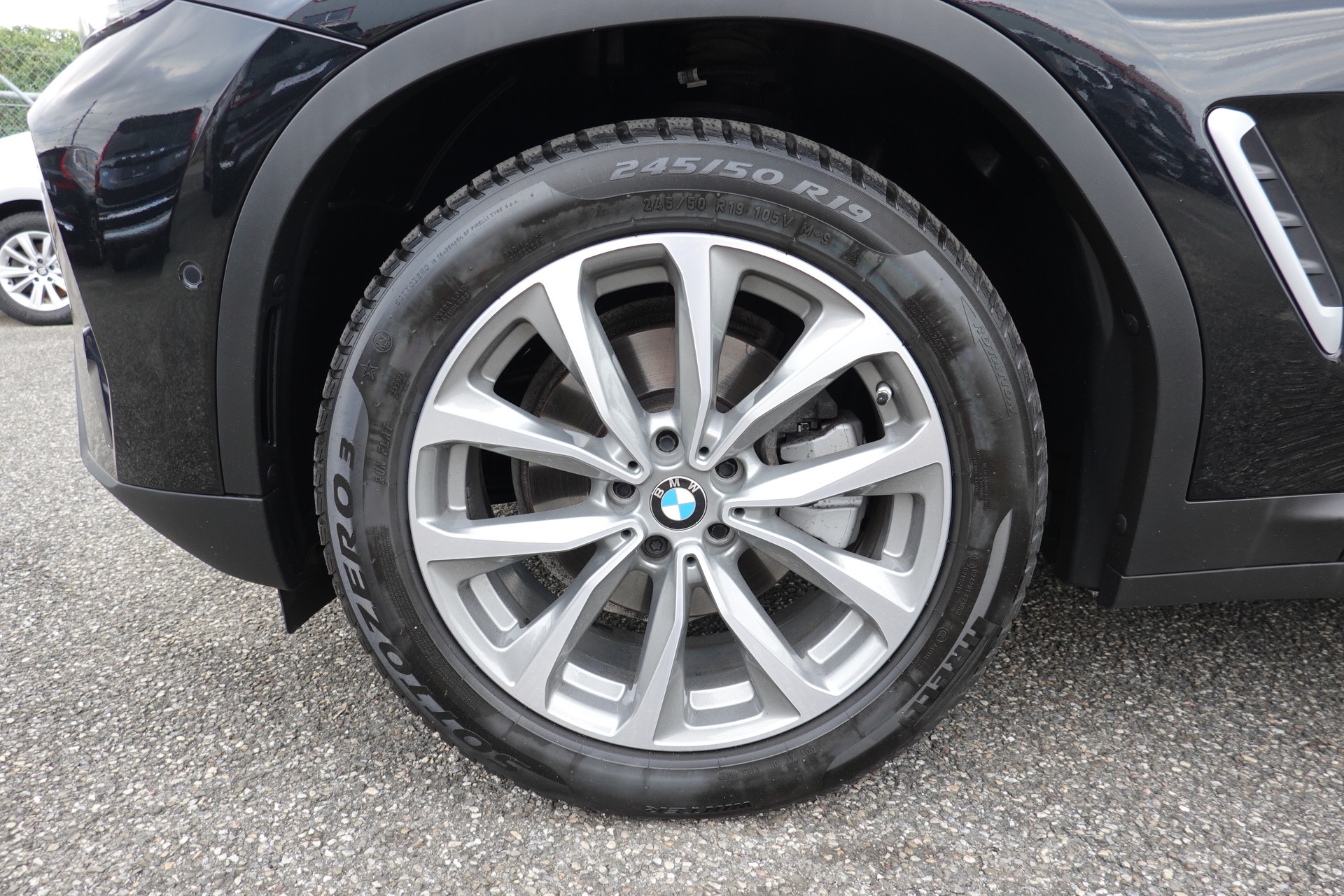 BMW X3 XDRIVE - 48V - 20D - 190 PS-image-8