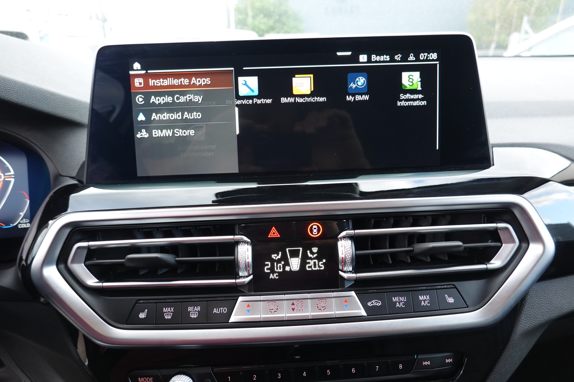 BMW X3 XDRIVE - 48V - 20D - 190 PS-image-12