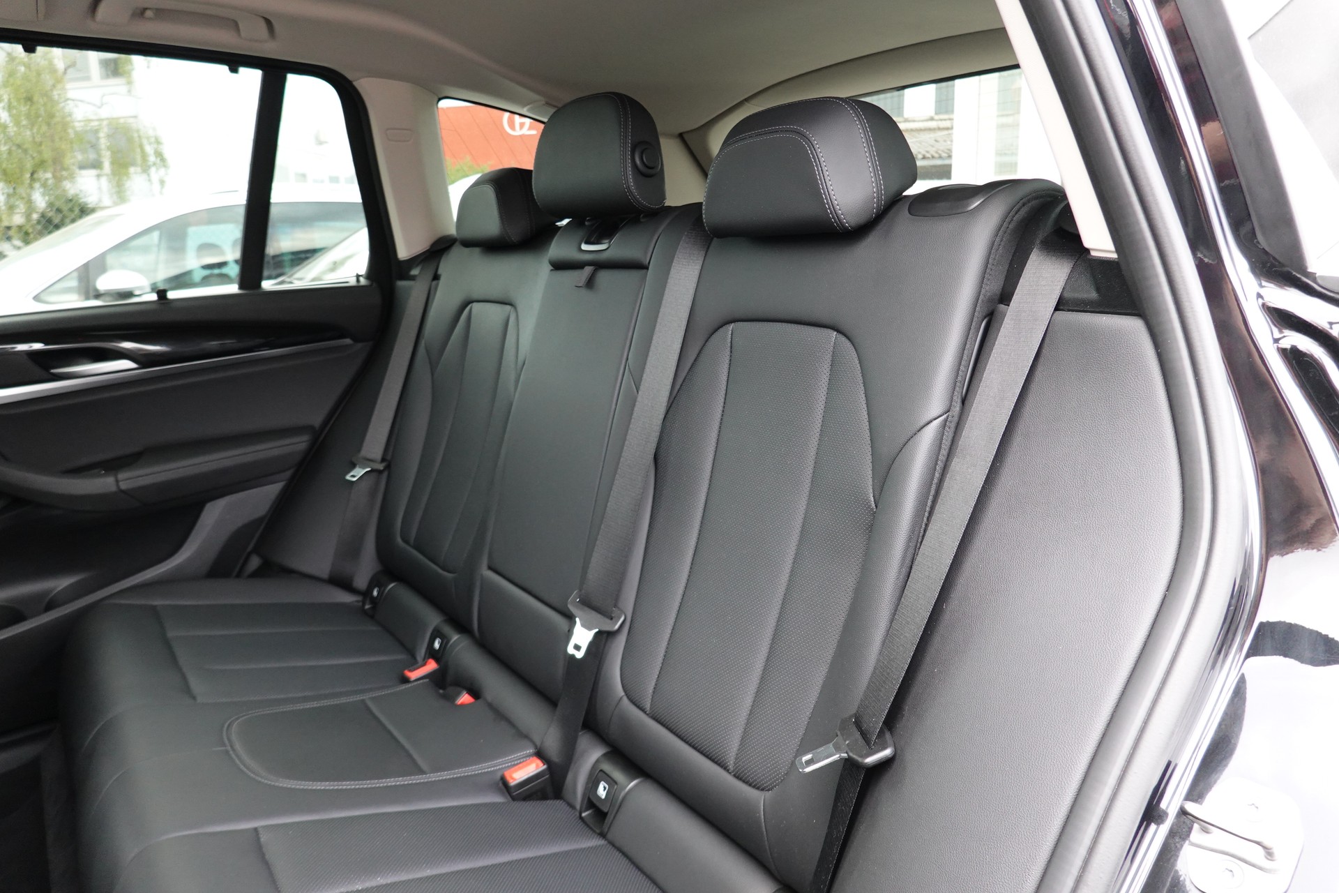 BMW X3 XDRIVE - 48V - 20D - 190 PS-image-14