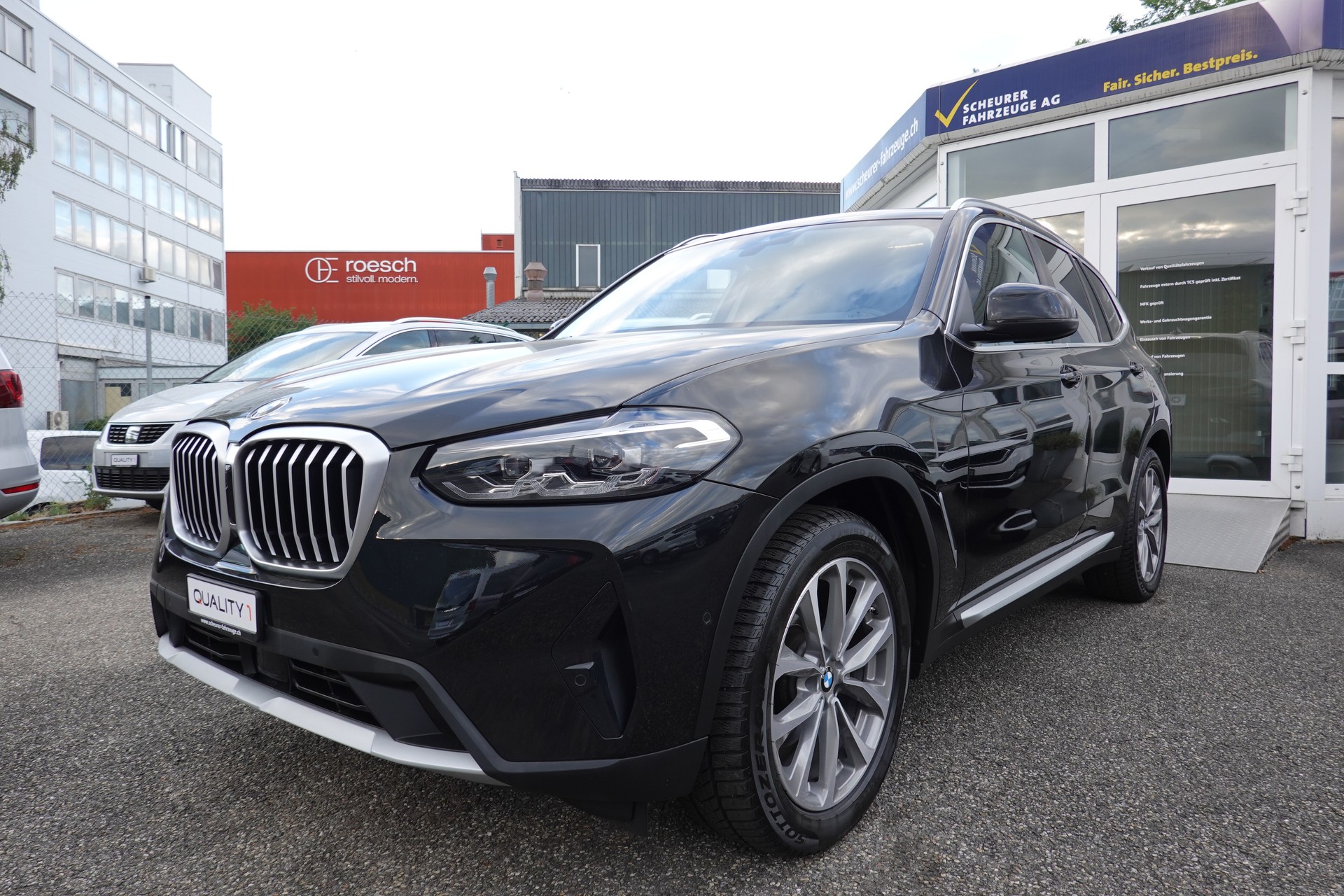 BMW X3 XDRIVE - 48V - 20D - 190 PS-image-0