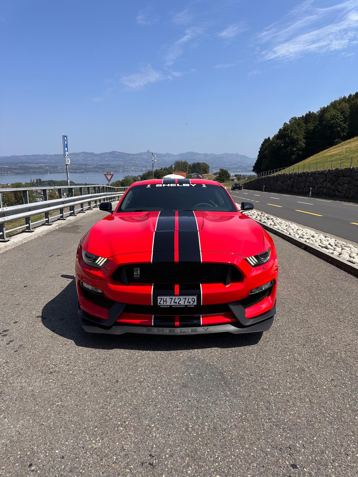 FORD Shelby GT350 *Recaro Edition*
