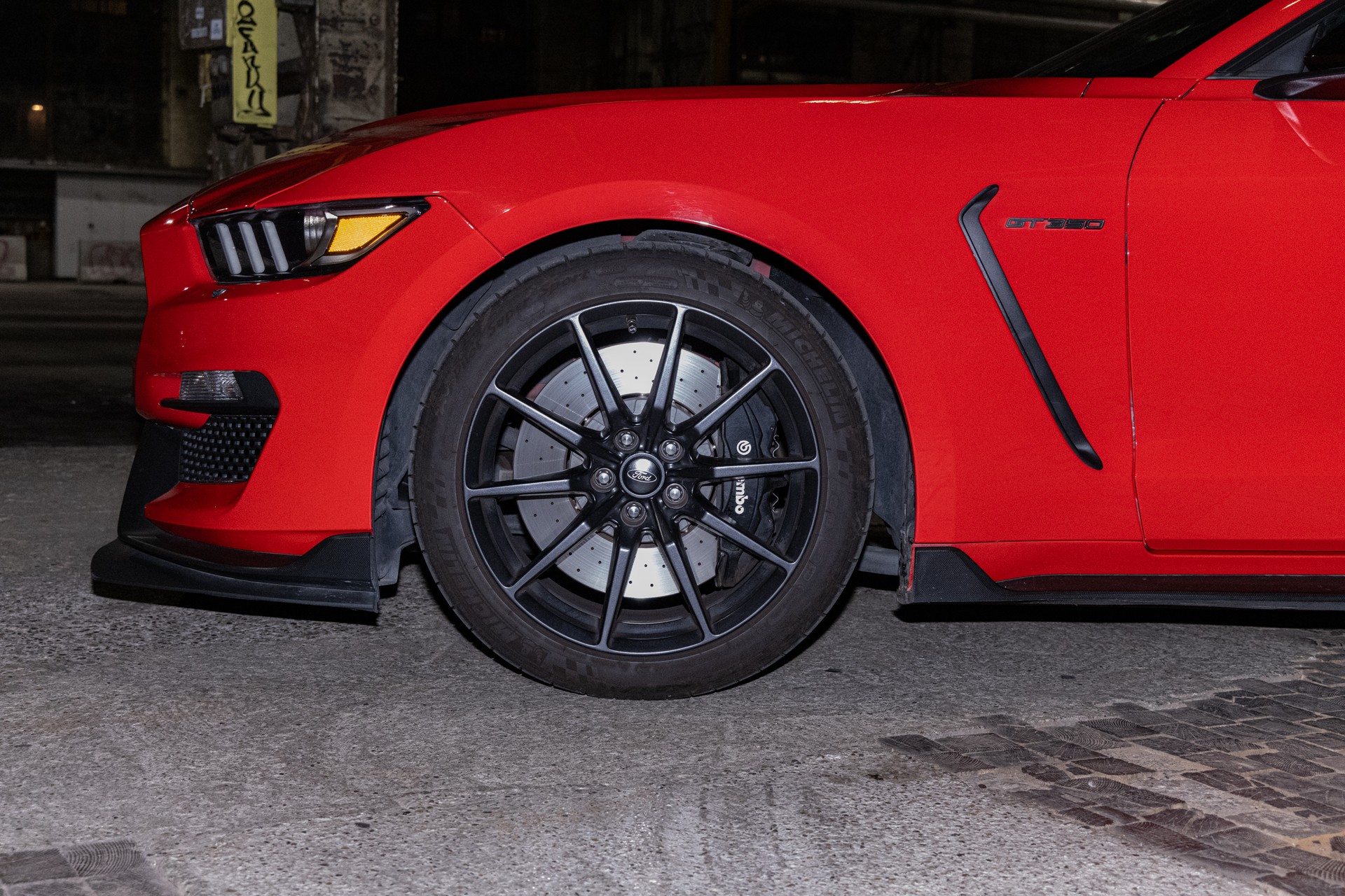 FORD Shelby GT350 | Track Package | Recaro | Race Red🚀-image-6