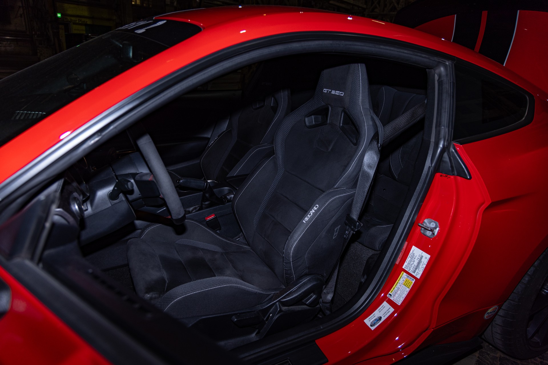 FORD Shelby GT350 | Track Package | Recaro | Race Red🚀-image-10