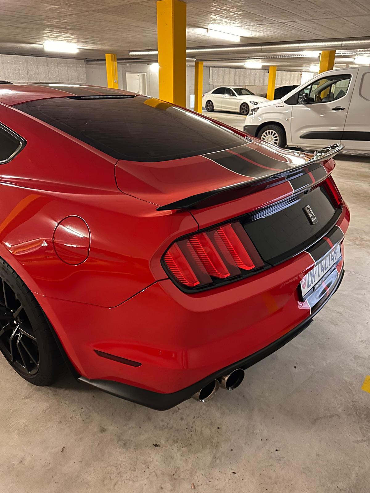 FORD Shelby GT350 *Recaro Edition*-image-7