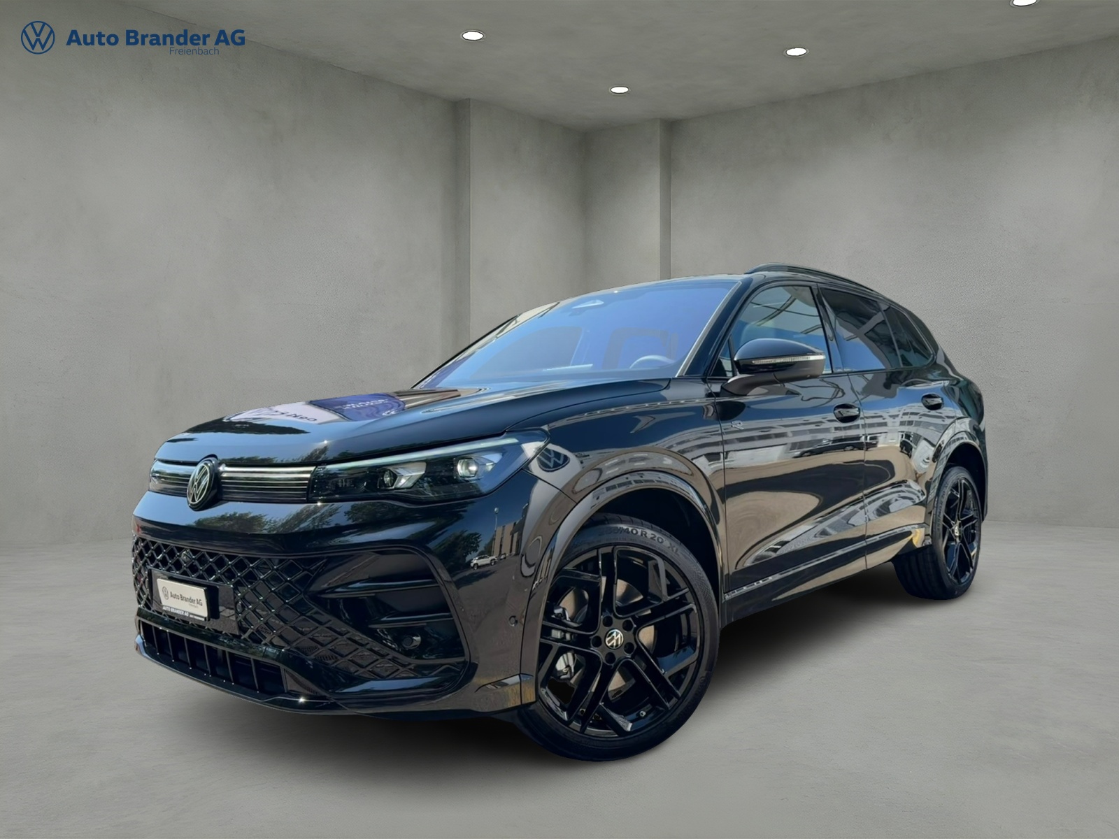 VW Tiguan 2.0 TSI DSG R-Line Plus 4Motion