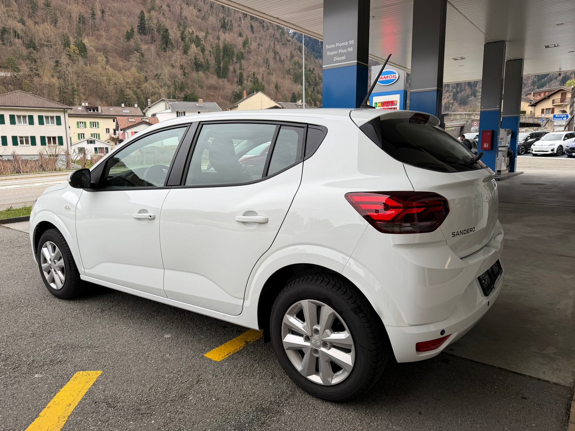 DACIA Sandero TCe 90 Expression-image-1