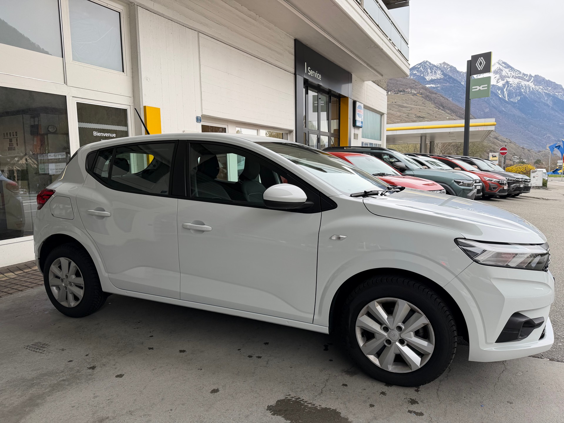 DACIA Sandero TCe 90 Expression-image-3