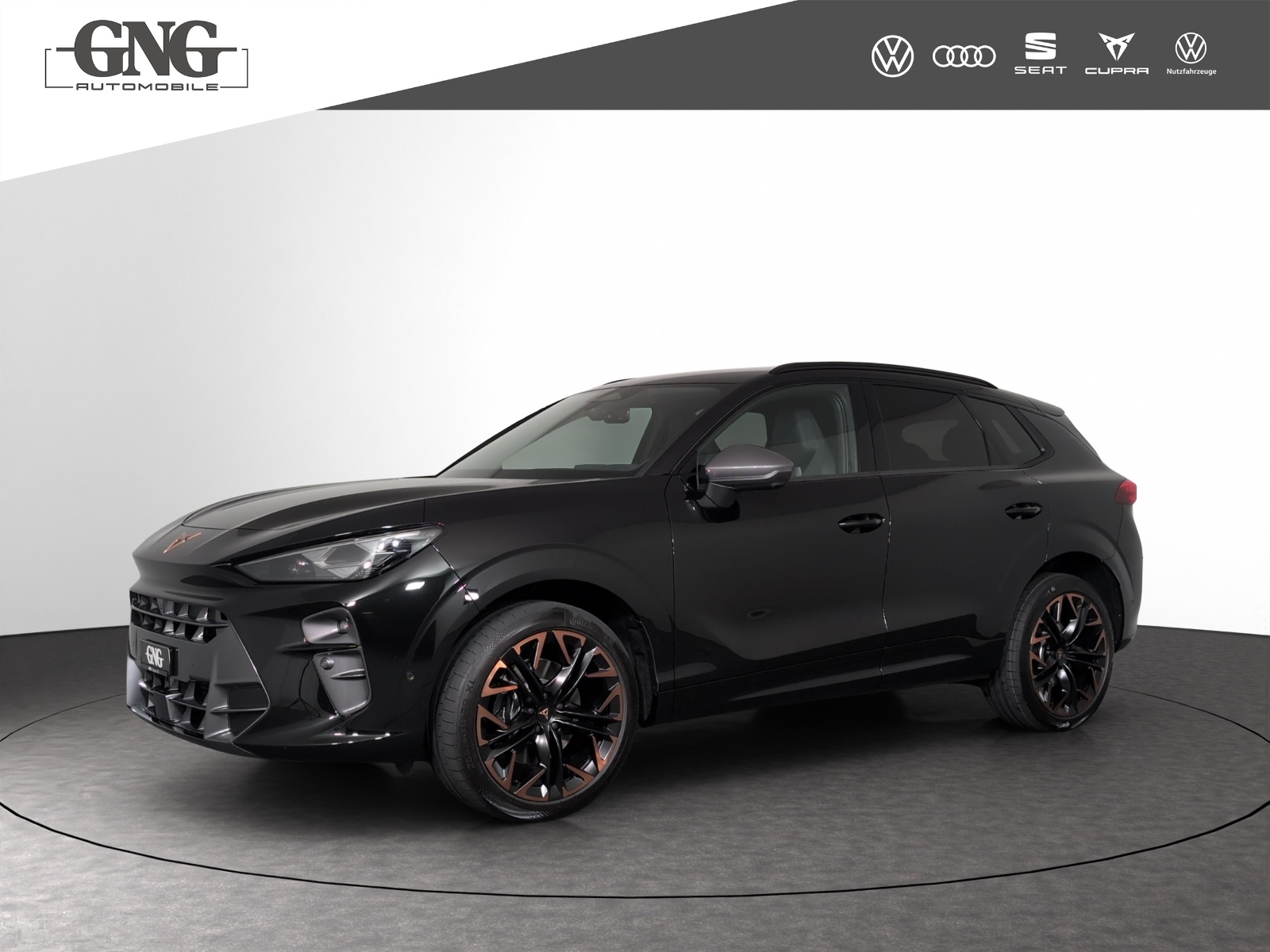 CUPRA Terramar 2.0 TSI DSG Prime Edition VZ 4Drive