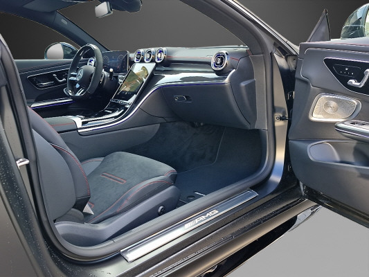 MERCEDES-BENZ CLE 53 Coupé AMG 4Matic+-image-9