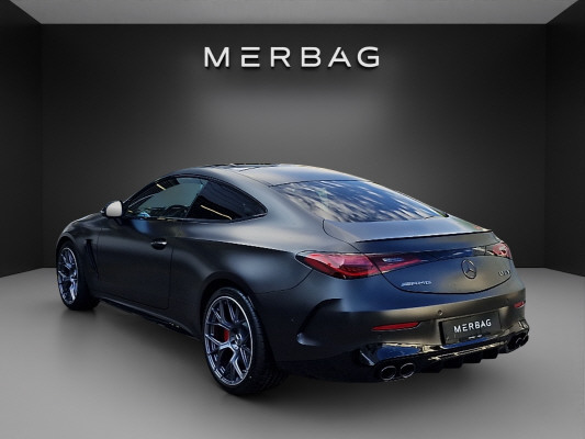 MERCEDES-BENZ CLE 53 Coupé AMG 4Matic+-image-4