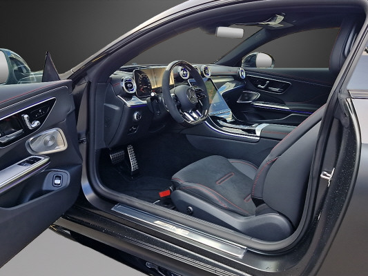 MERCEDES-BENZ CLE 53 Coupé AMG 4Matic+-image-7