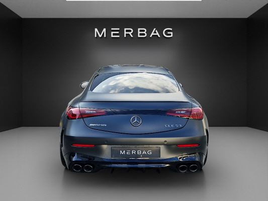 MERCEDES-BENZ CLE 53 Coupé AMG 4Matic+-image-5