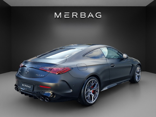 MERCEDES-BENZ CLE 53 Coupé AMG 4Matic+-image-6