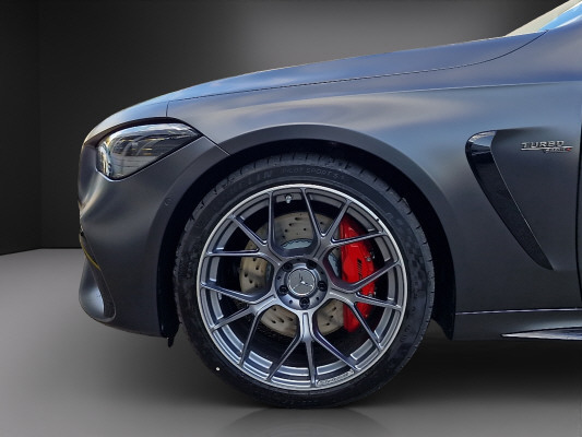 MERCEDES-BENZ CLE 53 Coupé AMG 4Matic+-image-2