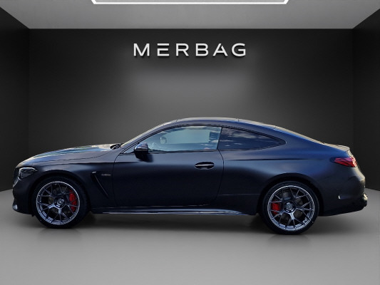 MERCEDES-BENZ CLE 53 Coupé AMG 4Matic+-image-3