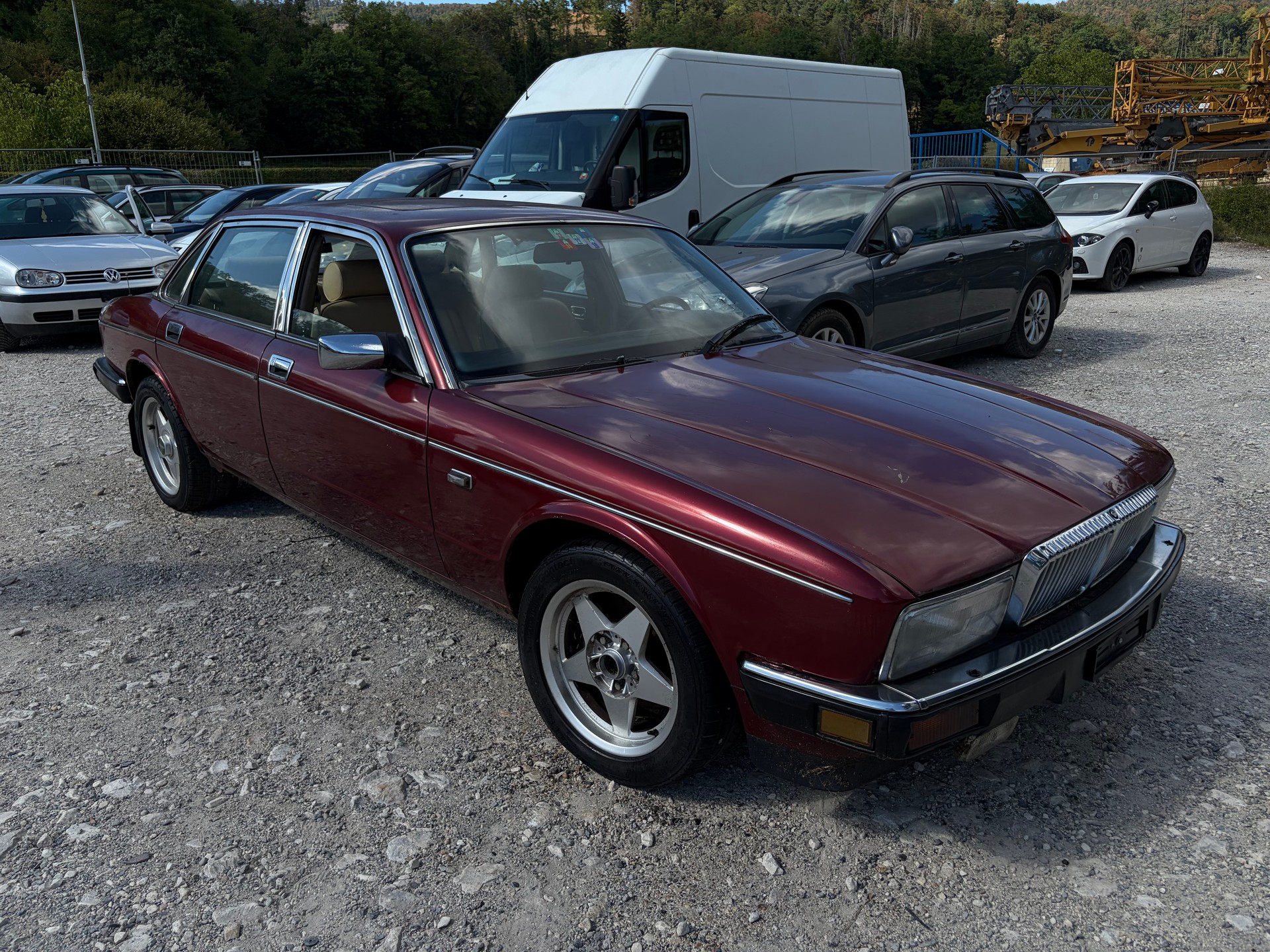 JAGUAR 4.0 Liter-image-0