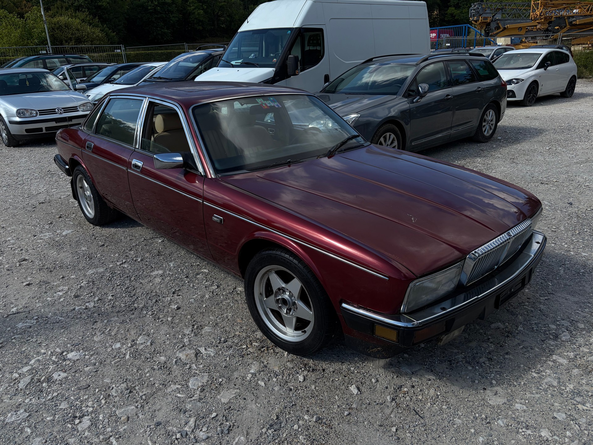 JAGUAR 4.0 Liter-image-1
