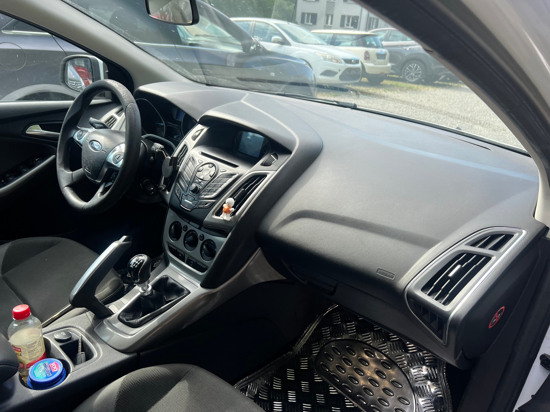 FORD Focus 1.6 TDCi Trend-image-10
