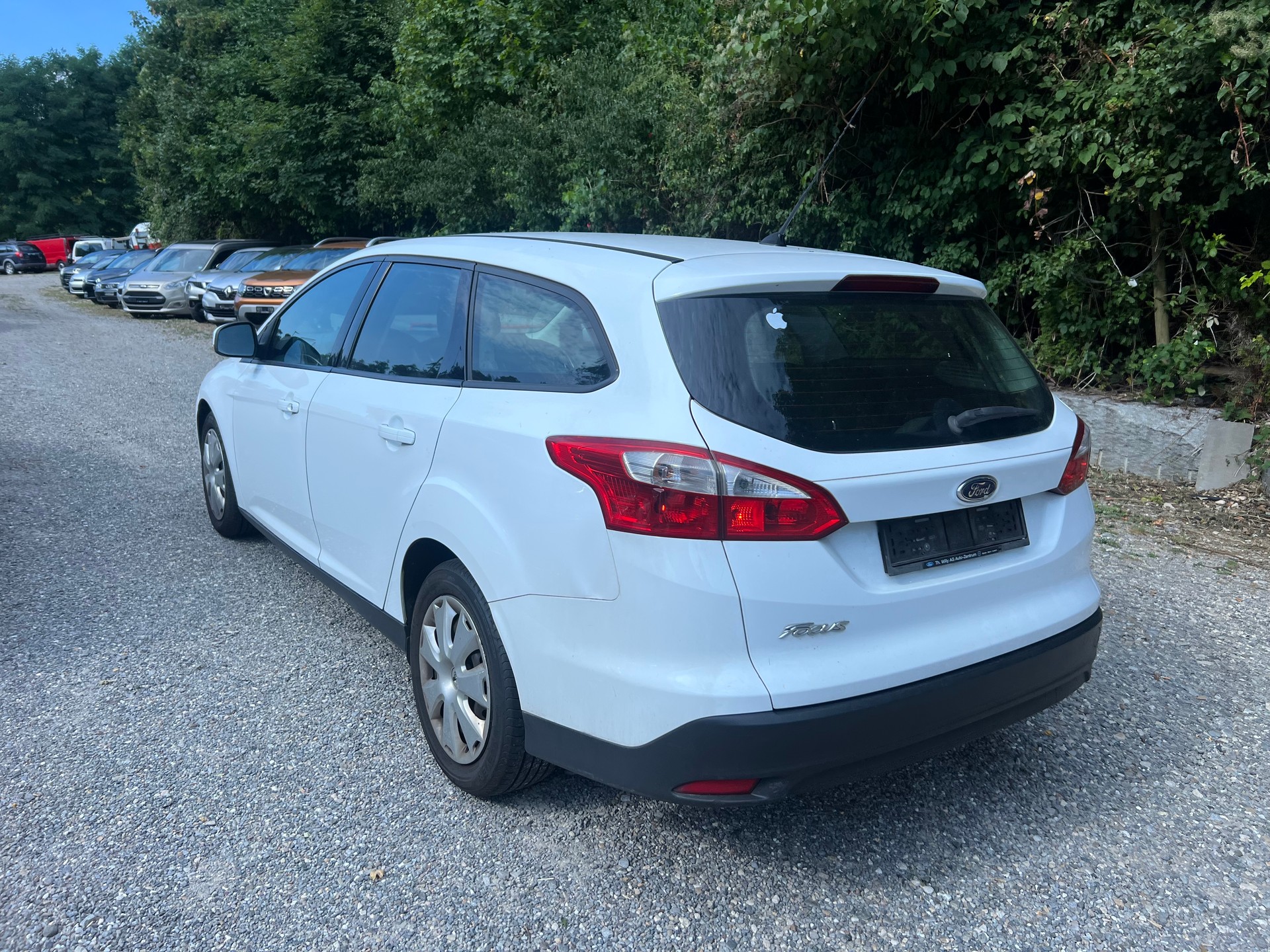 FORD Focus 1.6 TDCi Trend-image-4