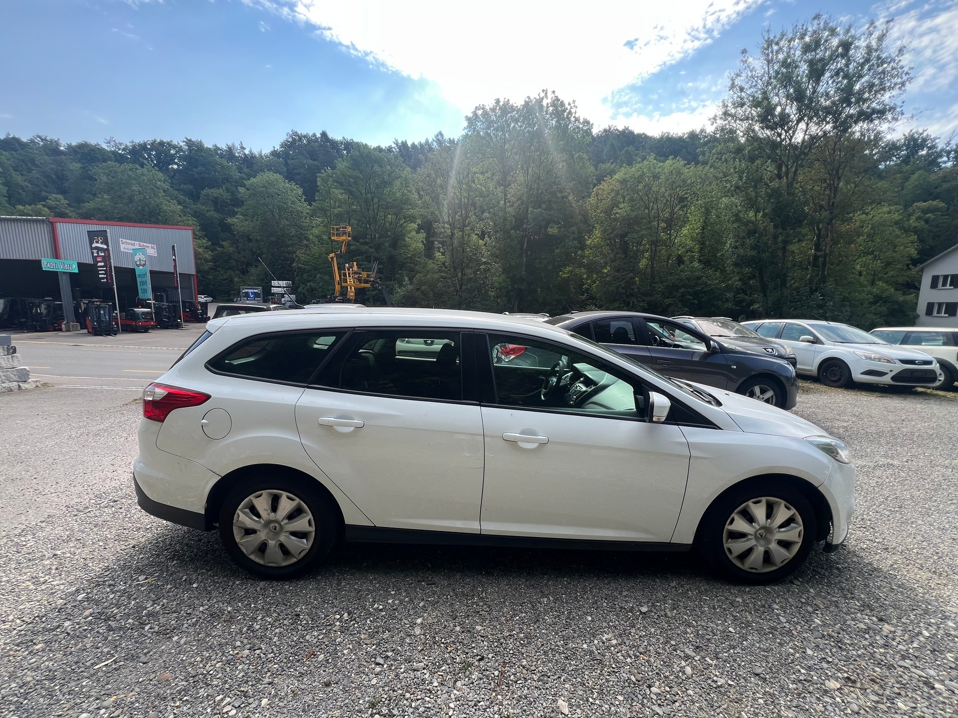 FORD Focus 1.6 TDCi Trend-image-3