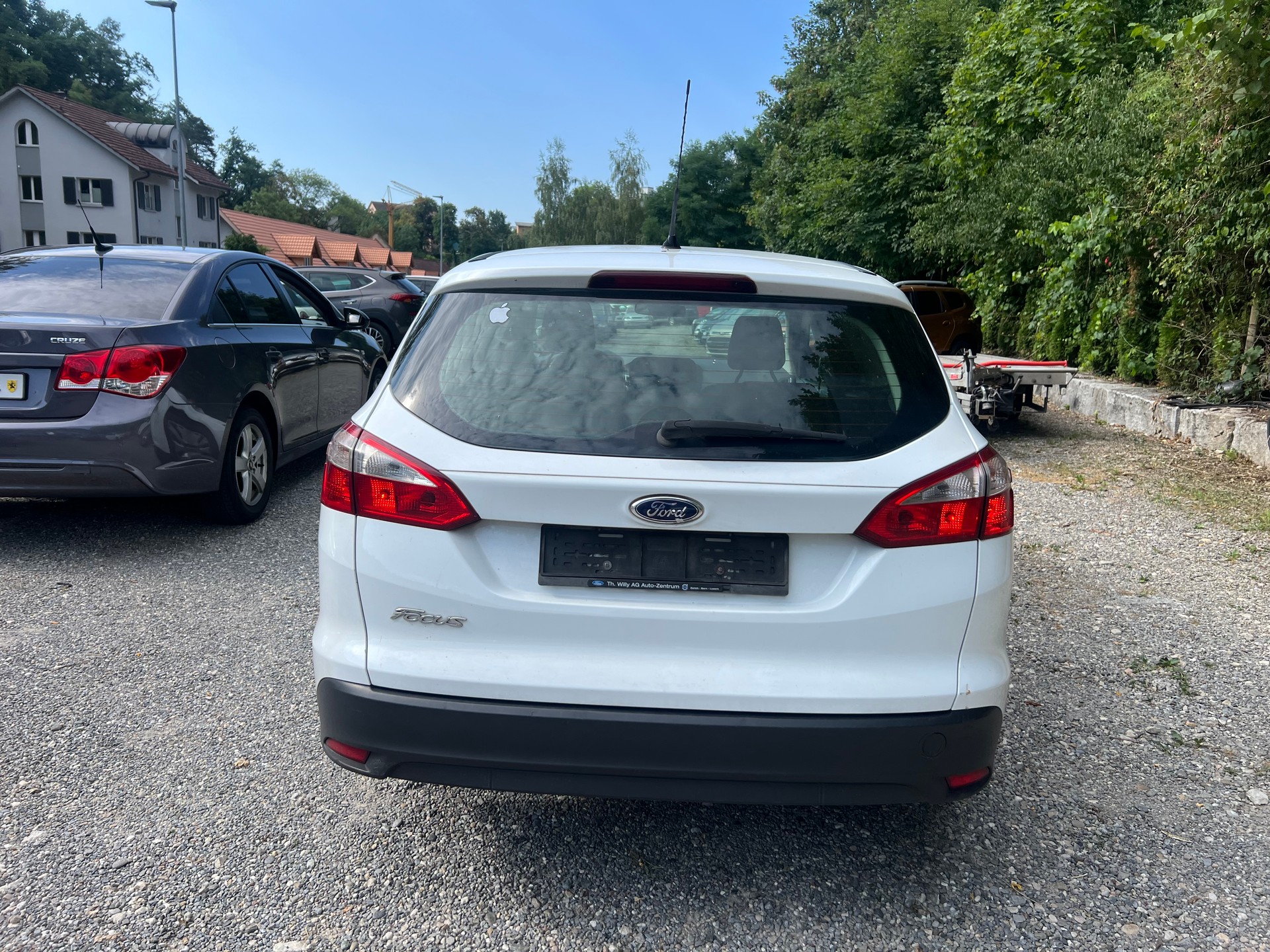 FORD Focus 1.6 TDCi Trend-image-5