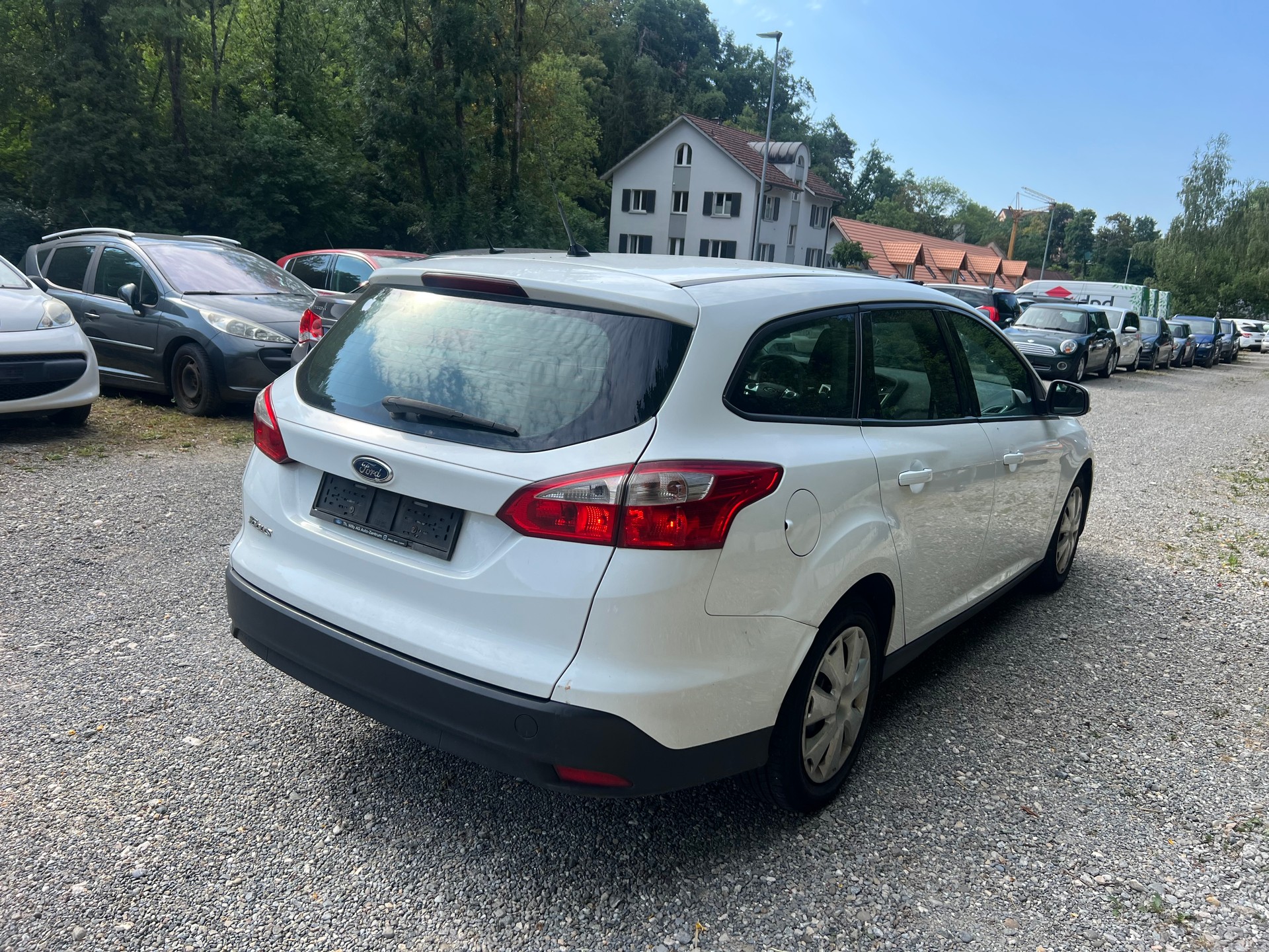 FORD Focus 1.6 TDCi Trend-image-6