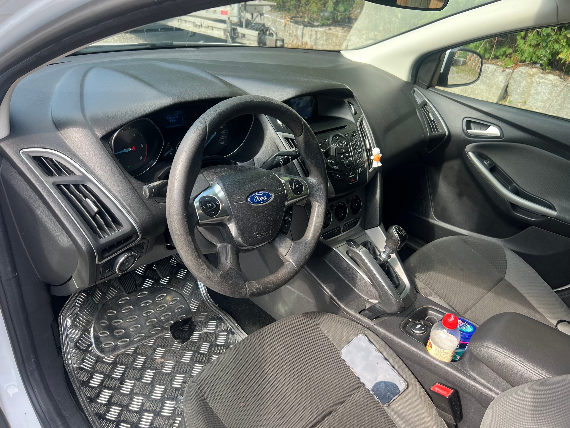 FORD Focus 1.6 TDCi Trend-image-8