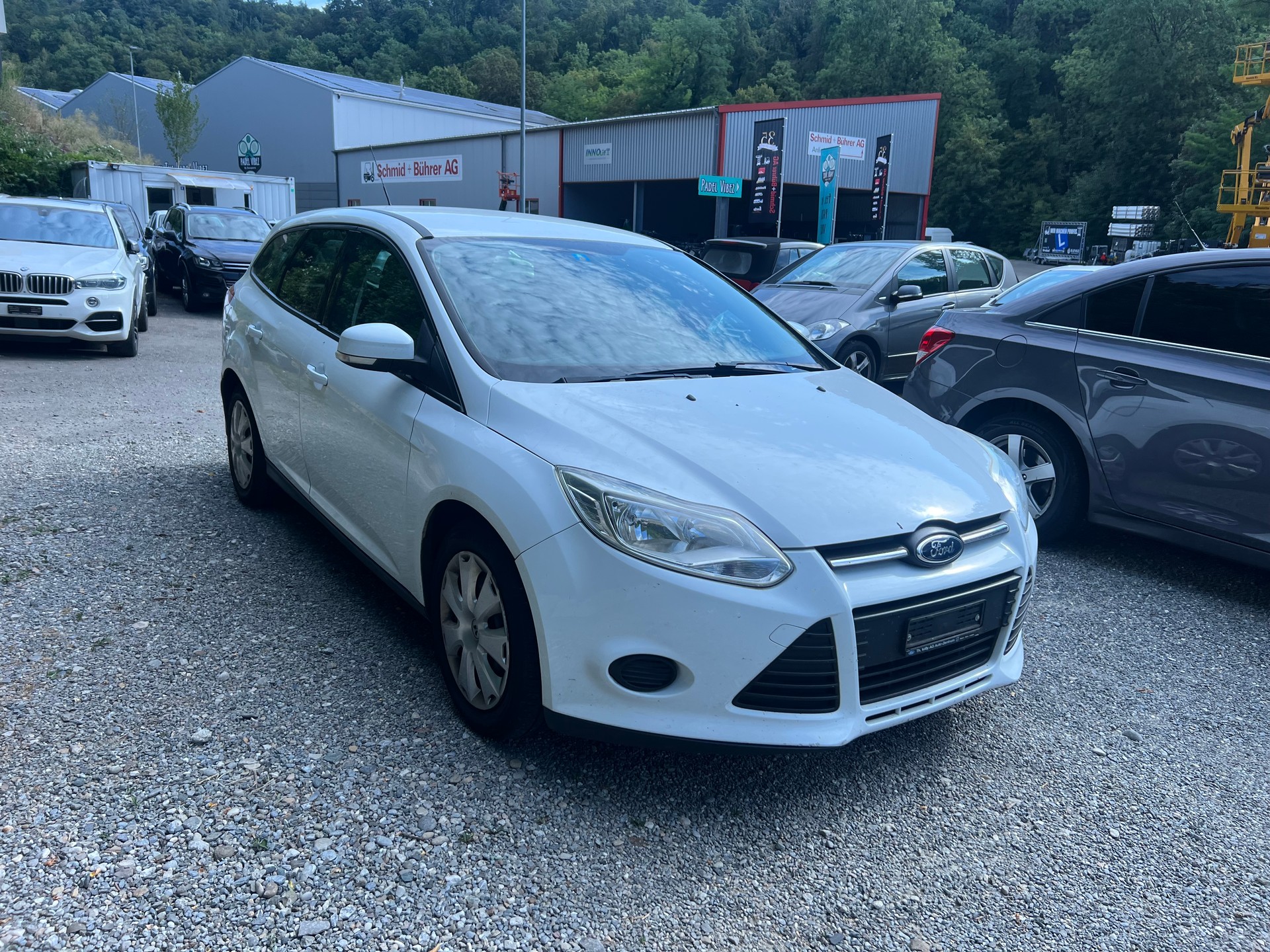 FORD Focus 1.6 TDCi Trend-image-0