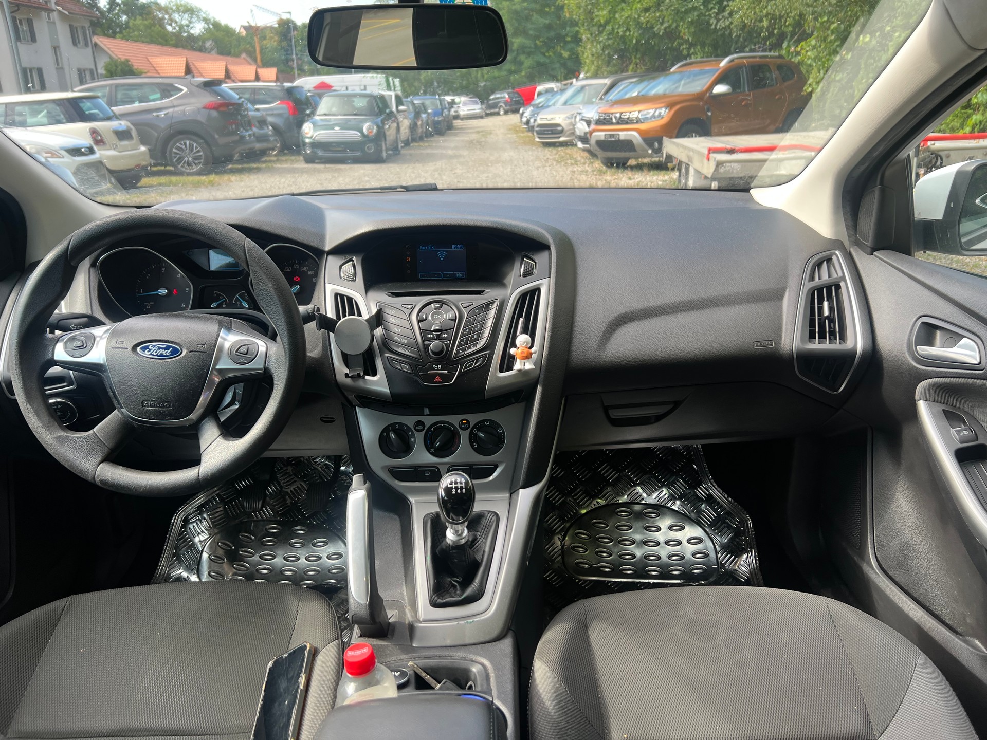 FORD Focus 1.6 TDCi Trend-image-9