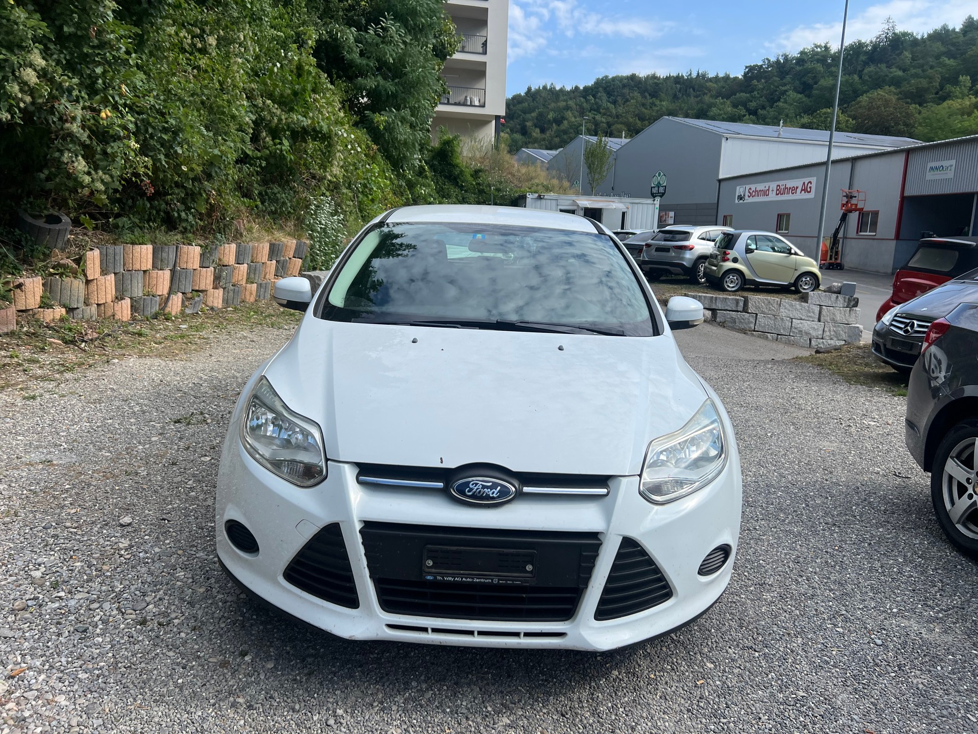 FORD Focus 1.6 TDCi Trend-image-1