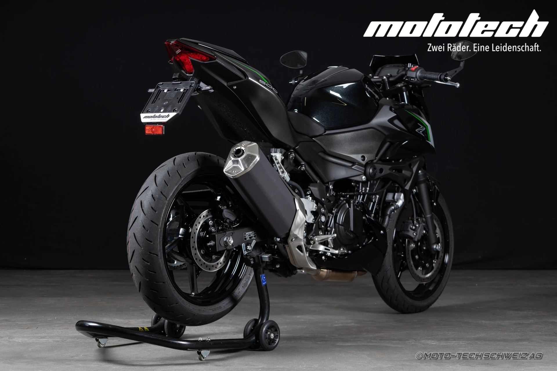 KAWASAKI Z 500 Sport MY24 STAGE 1-showroom-element-2