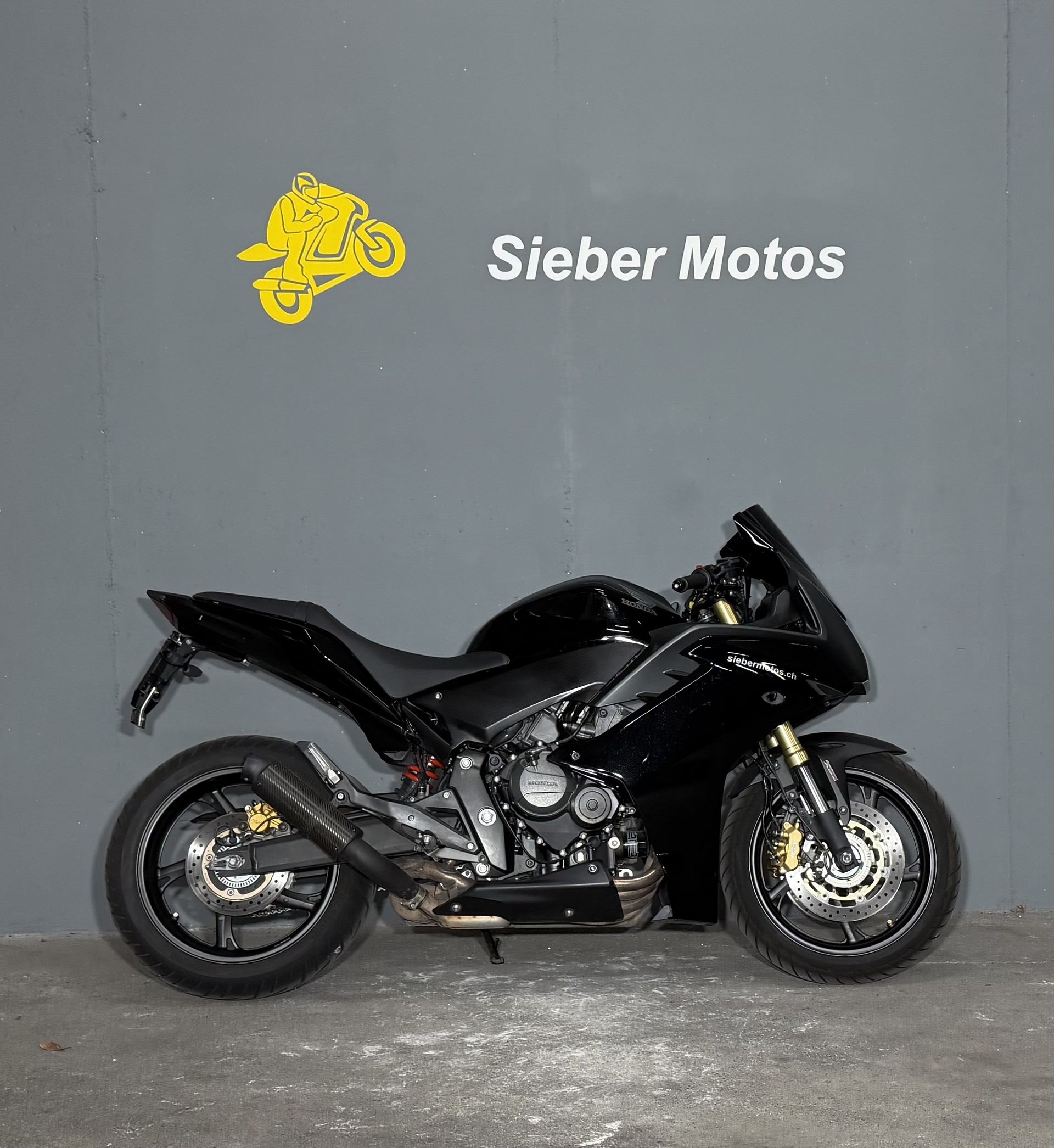 HONDA CBR 600 FA ABS (25kW)
