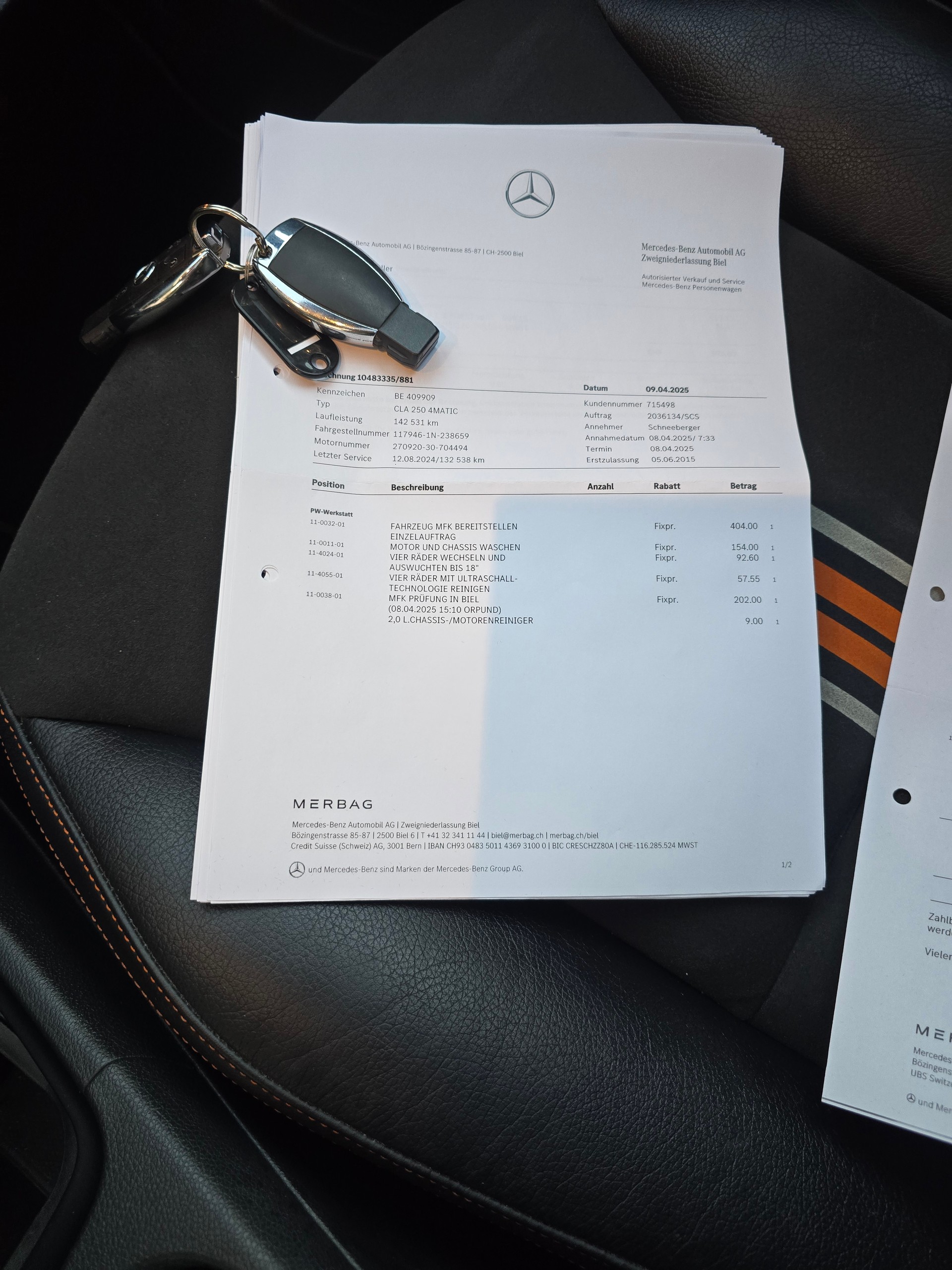 MERCEDES-BENZ CLA Shooting Brake 250 AMG Line 7G-DCT 4Matic-image-25