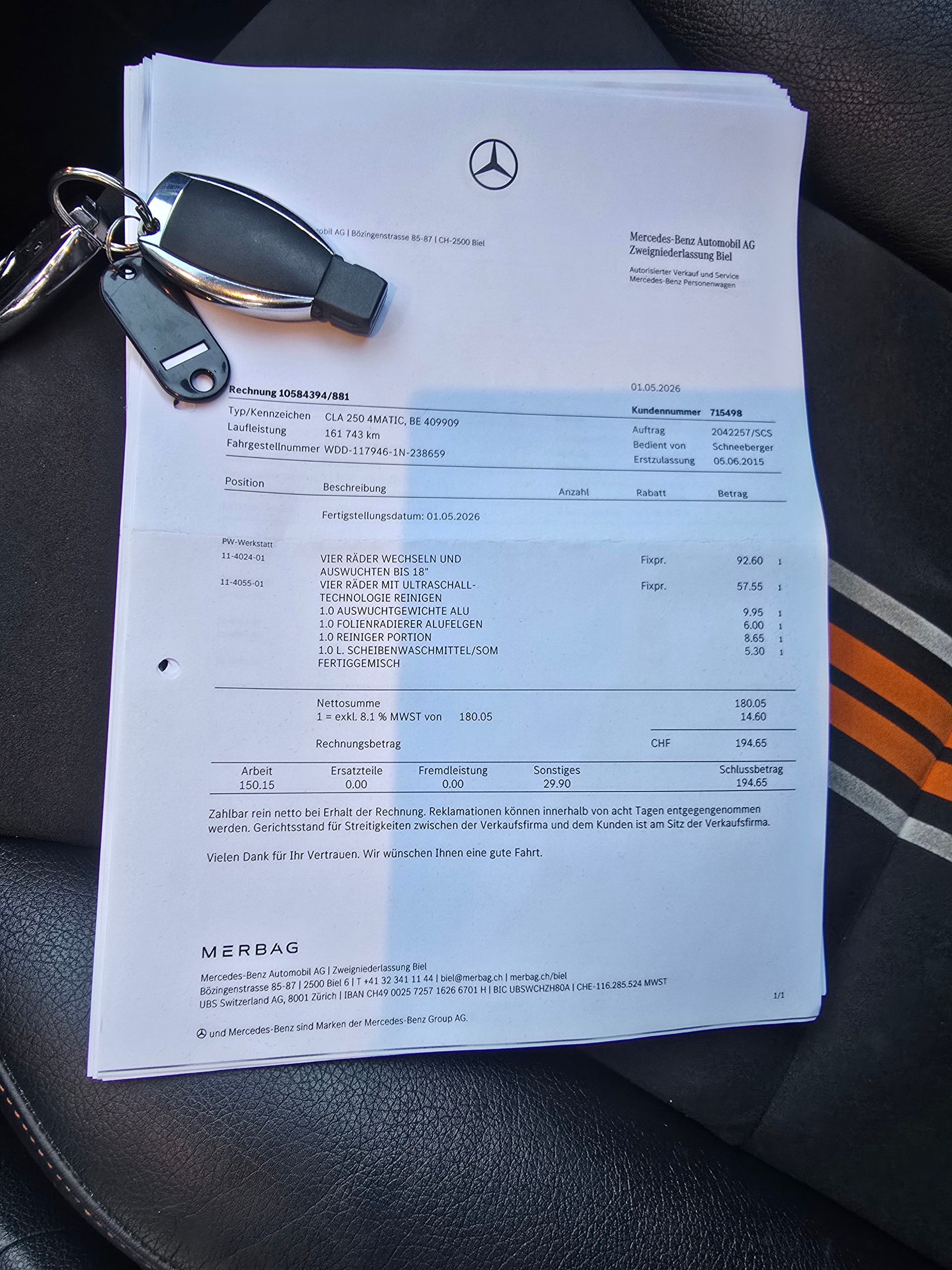 MERCEDES-BENZ CLA Shooting Brake 250 AMG Line 7G-DCT 4Matic-image-24