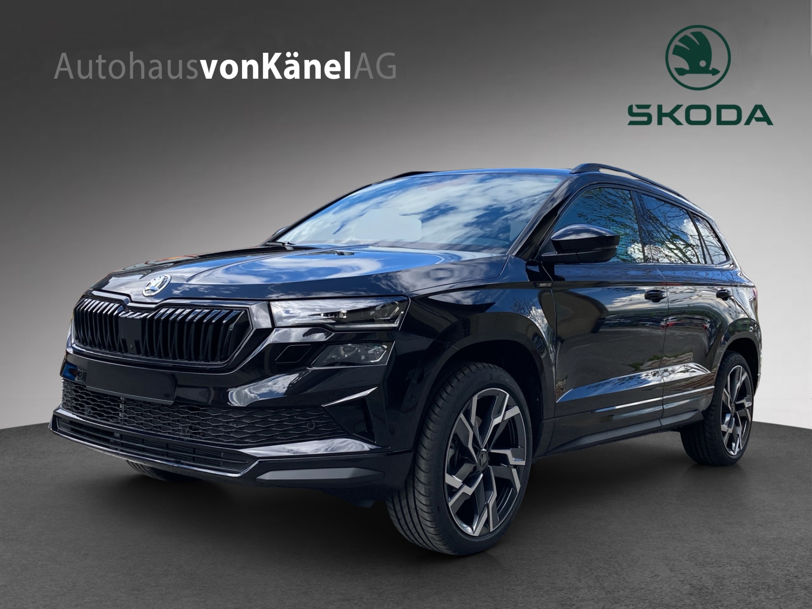 SKODA Karoq 2.0 TSI SportLine 4x4 DSG-image-0