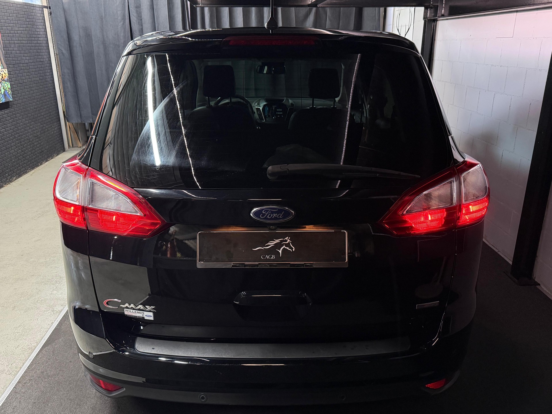 FORD GrC-Max 1.0 SCTi Titanium X | 1. Hand | CH-Auto | 7 Plätze |-image-4