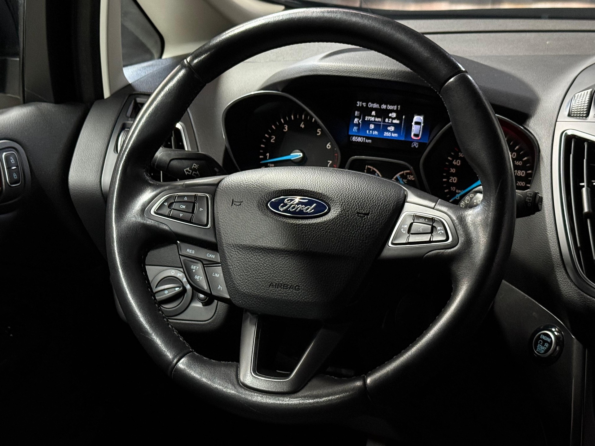 FORD GrC-Max 1.0 SCTi Titanium X | 1. Hand | CH-Auto | 7 Plätze |-image-15