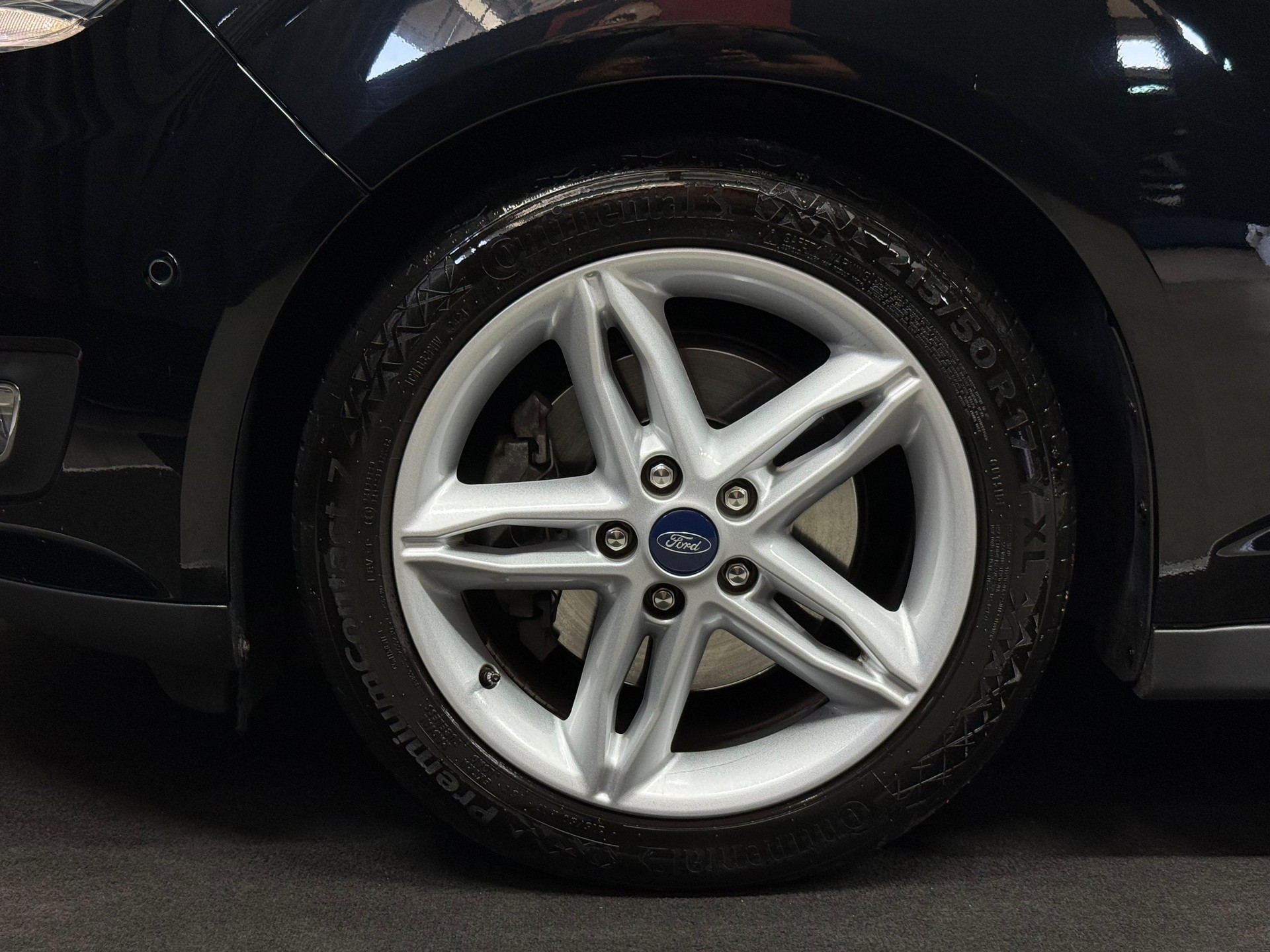 FORD GrC-Max 1.0 SCTi Titanium X | 1. Hand | CH-Auto | 7 Plätze |-image-7