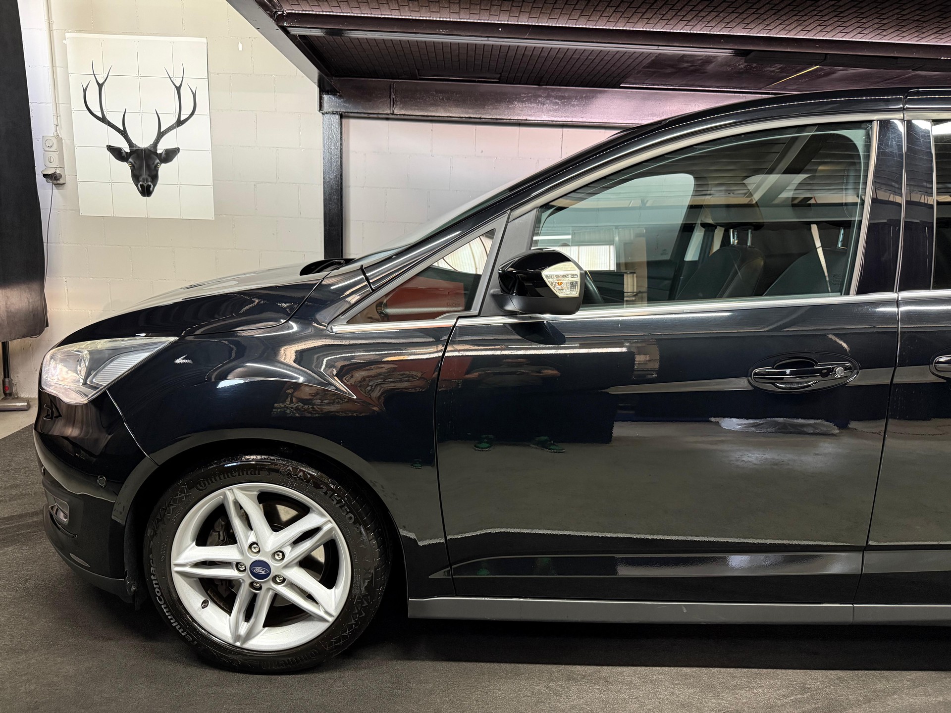 FORD GrC-Max 1.0 SCTi Titanium X | 1. Hand | CH-Auto | 7 Plätze |-image-5