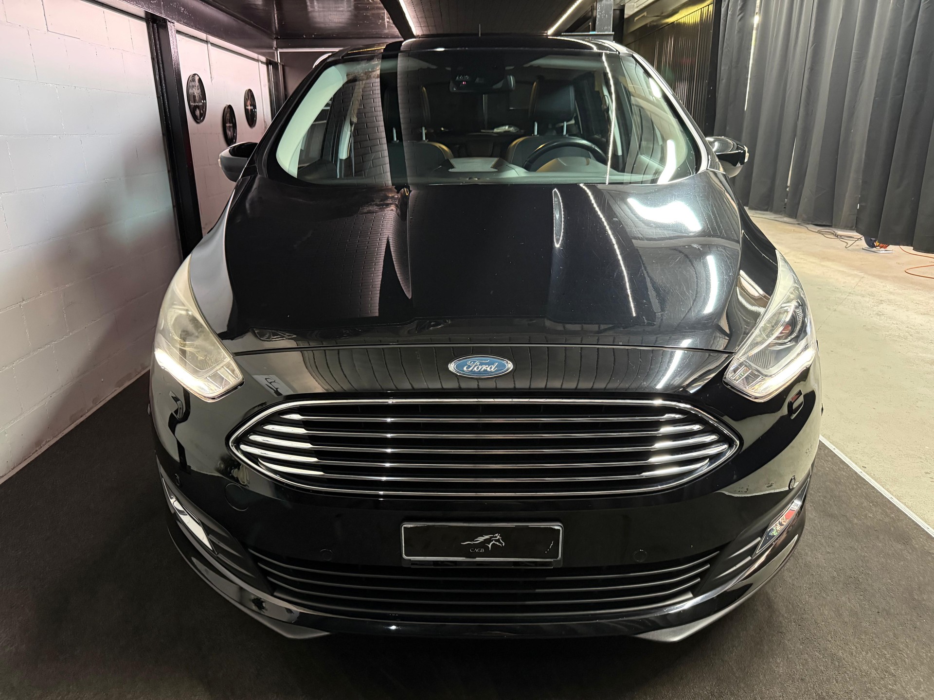 FORD GrC-Max 1.0 SCTi Titanium X | 1. Hand | CH-Auto | 7 Plätze |-image-2