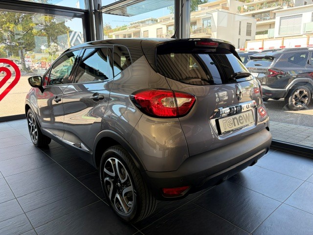 RENAULT Captur 1.2 T 16V Privilège EDC-image-2