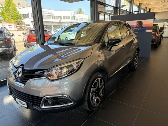 RENAULT Captur 1.2 T 16V Privilège EDC-image-0