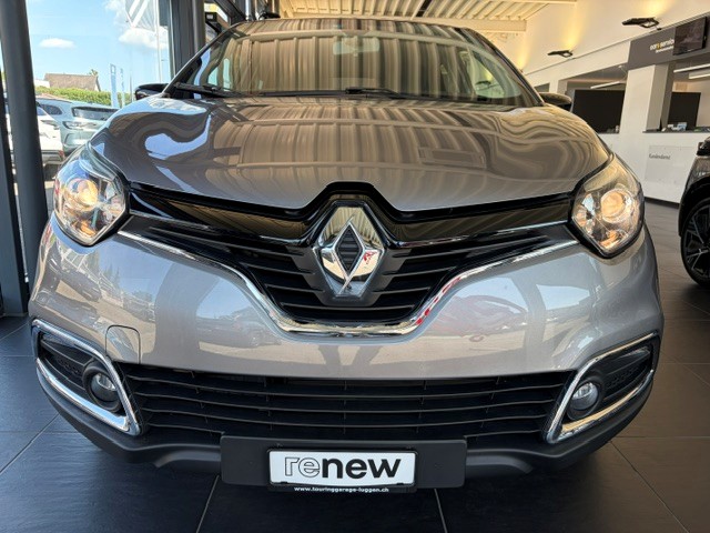 RENAULT Captur 1.2 T 16V Privilège EDC-image-1