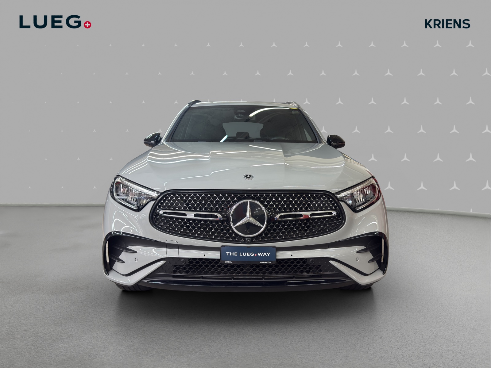 MERCEDES-BENZ GLC 200 4M - AMG / 360 Grad Kamera / DISTRONIC / AHK-image-5