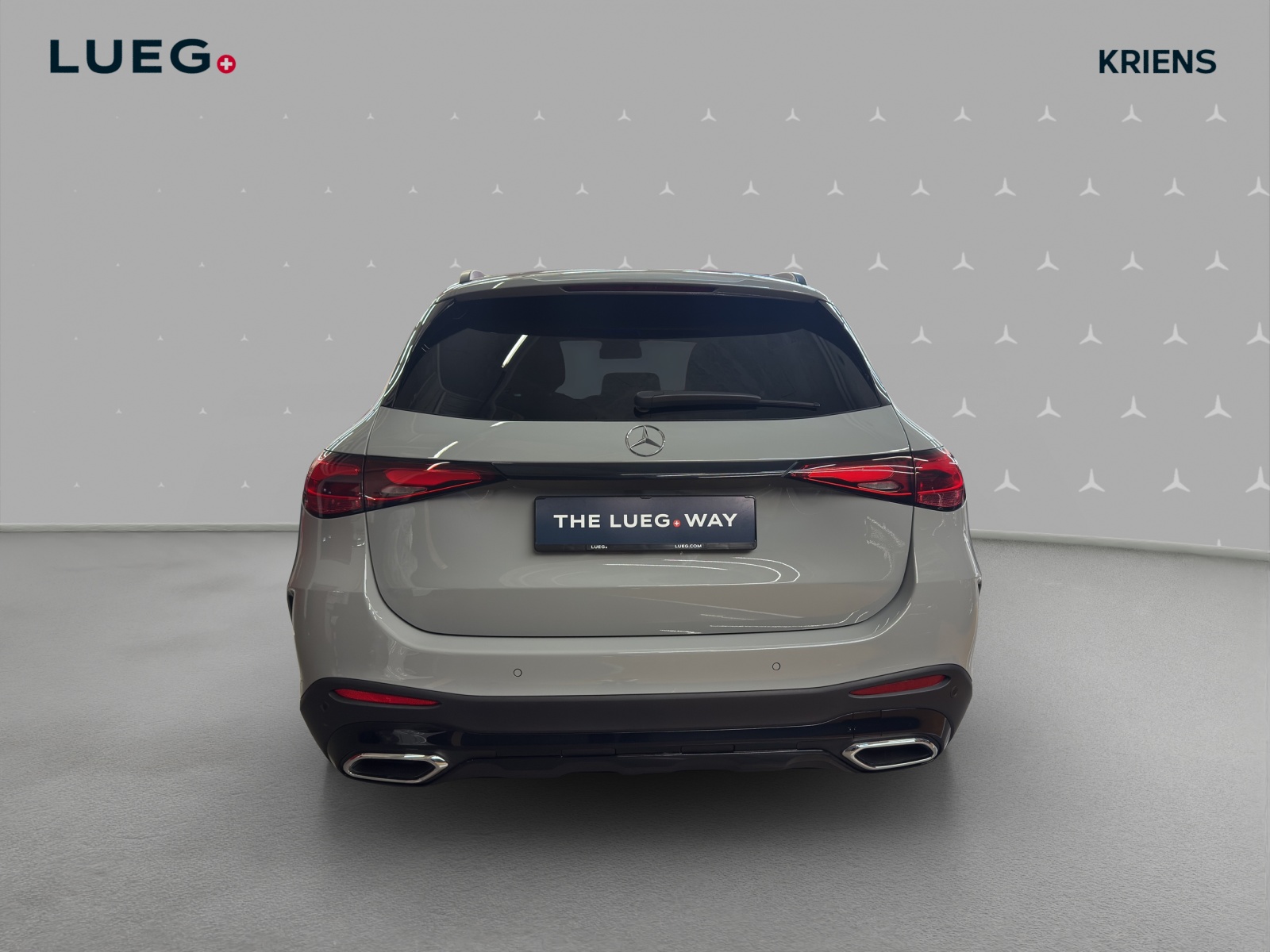 MERCEDES-BENZ GLC 200 4M - AMG / 360 Grad Kamera / DISTRONIC / AHK-image-3